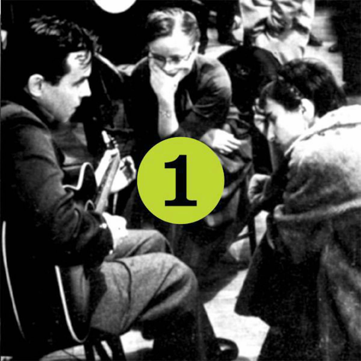 Album cover of Old Town School of Folk Music Songbook: Volume 1