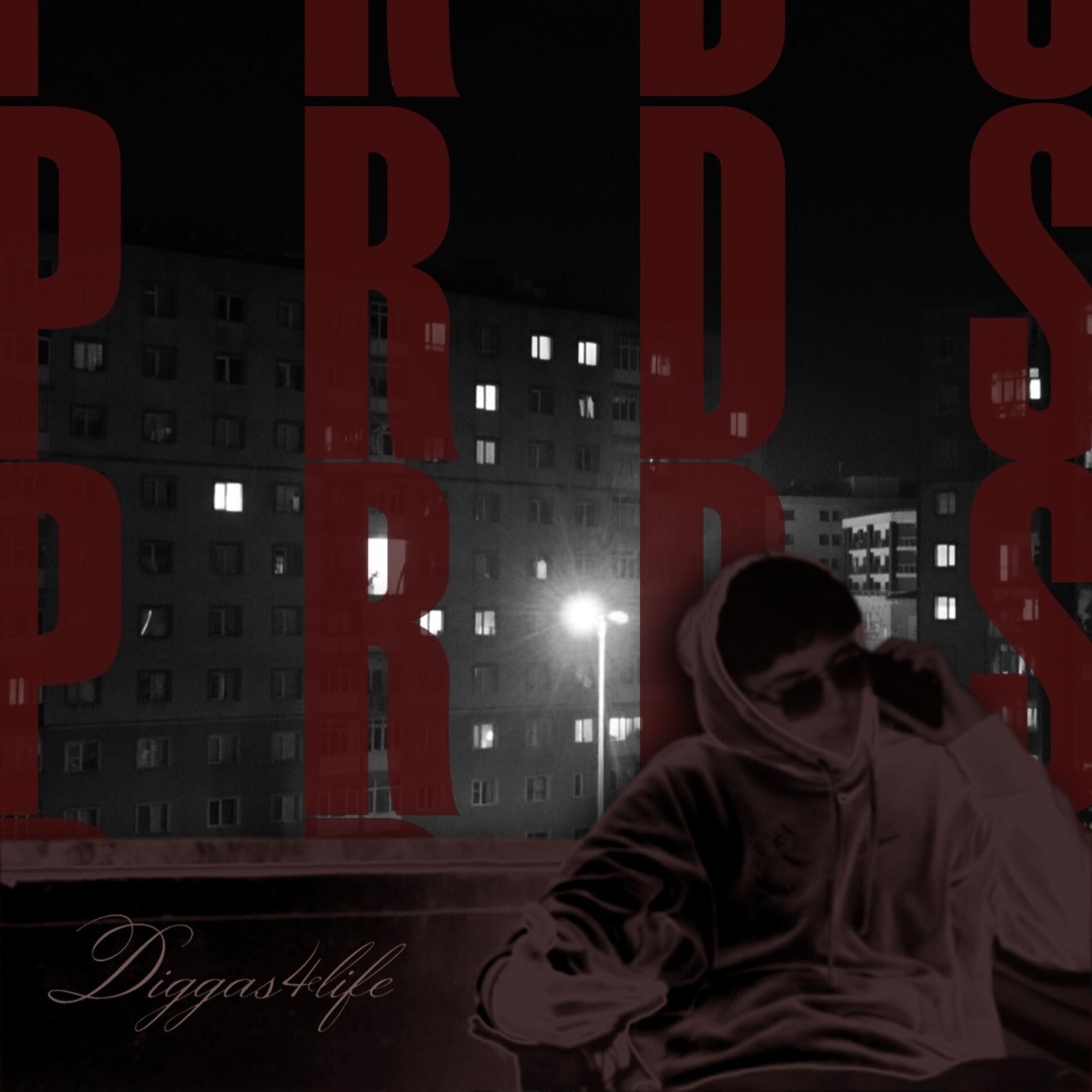 Album cover of PRDS (feat. MADRI)