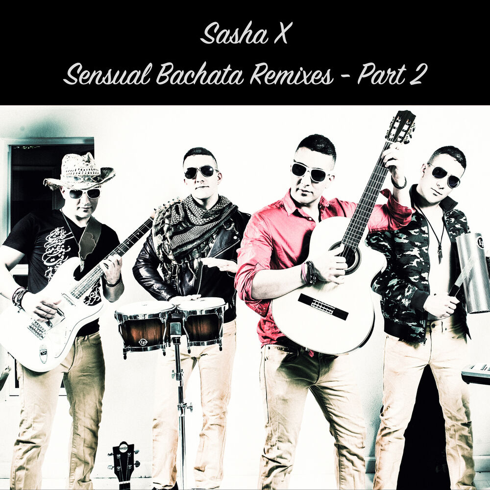 Picture of Sensual Bachata Remixes, Pt. 2