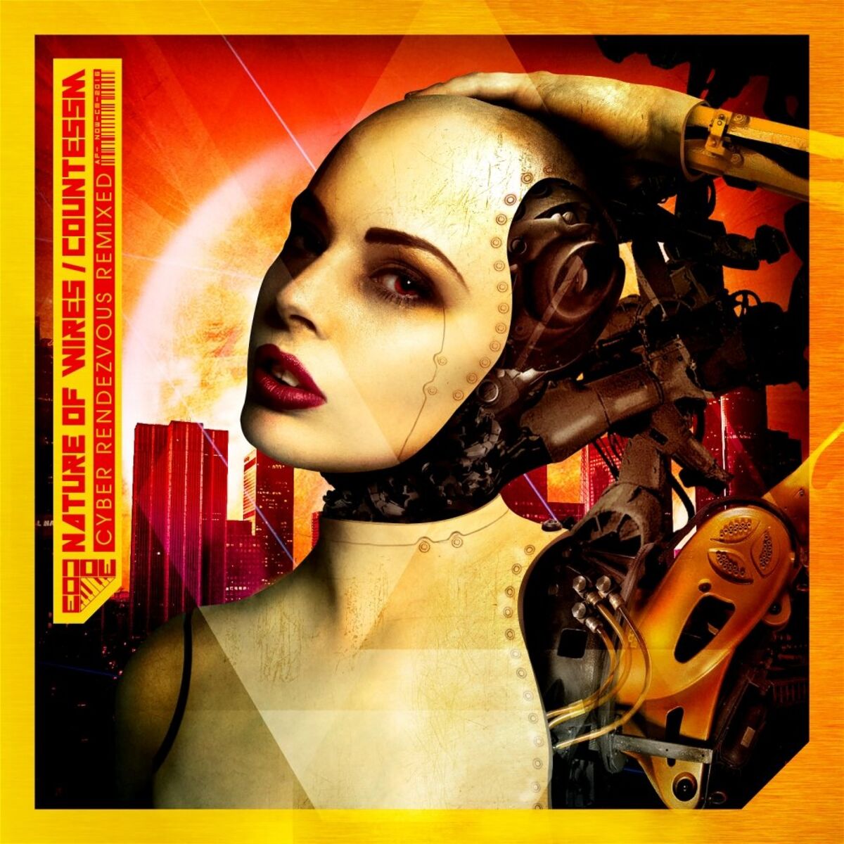 Album cover of Cyber Rendezvous [Remixed]