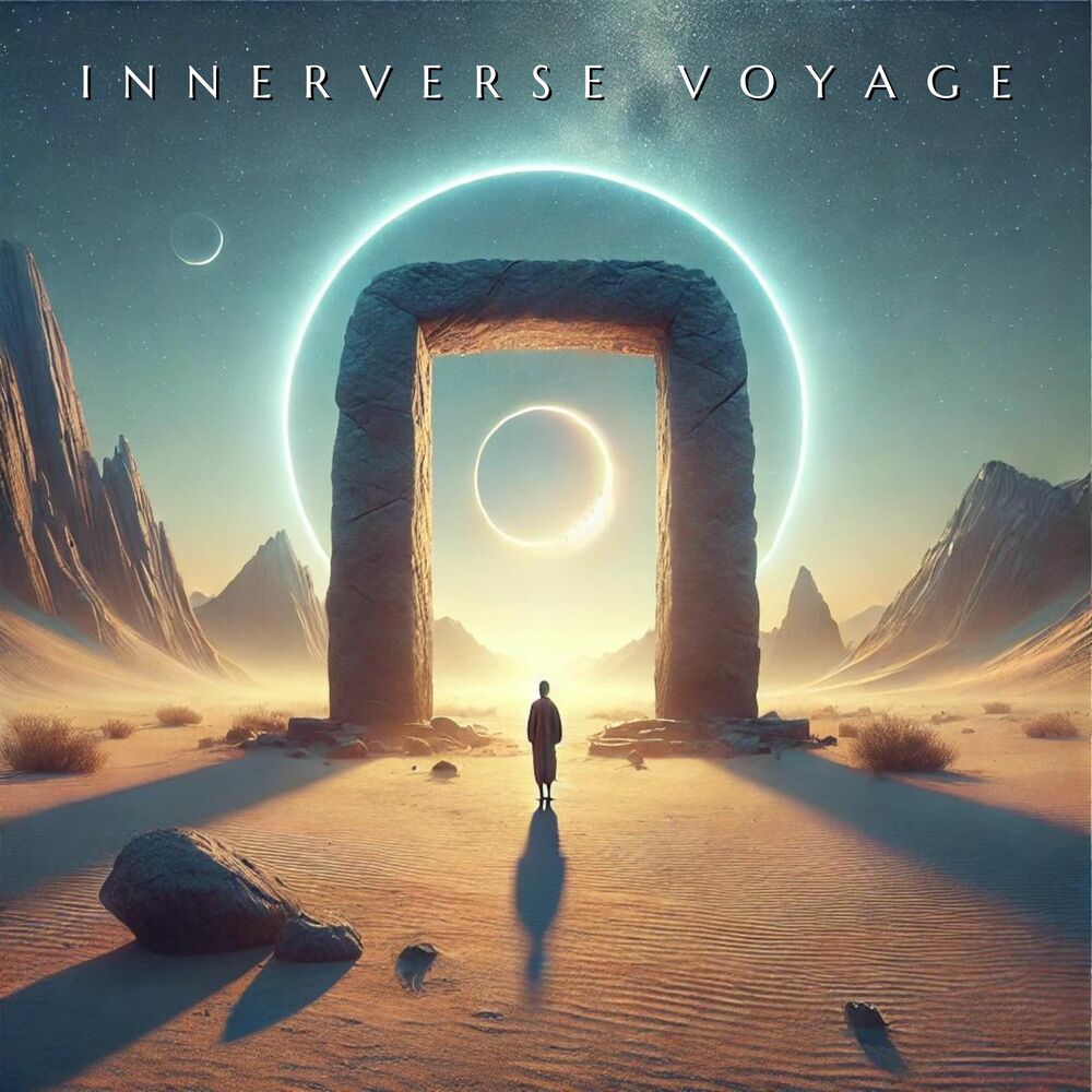 Picture of Innerverse Voyage: Digital Dharma