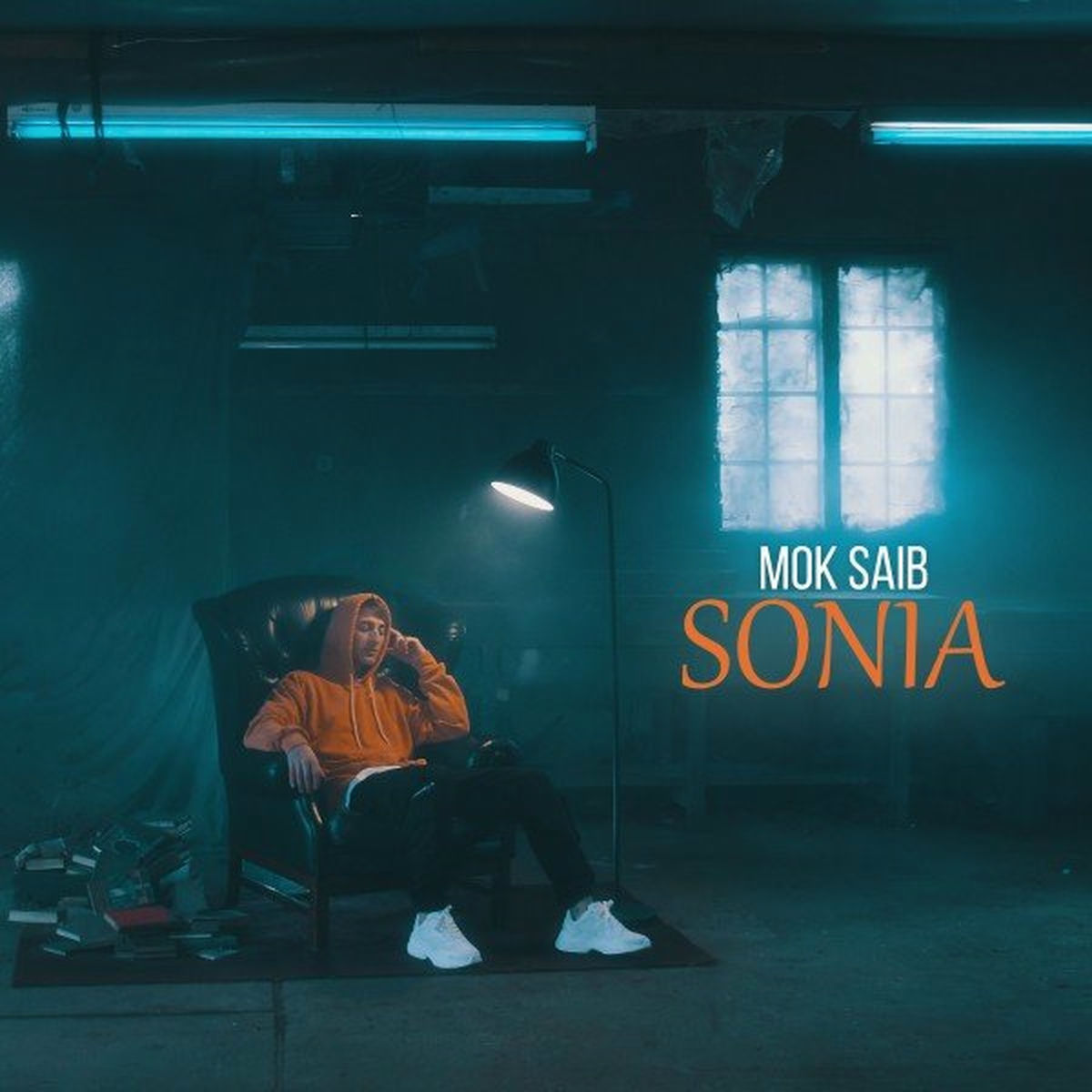 Album cover of Sonia