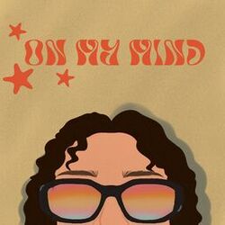 Cover of On My Mind