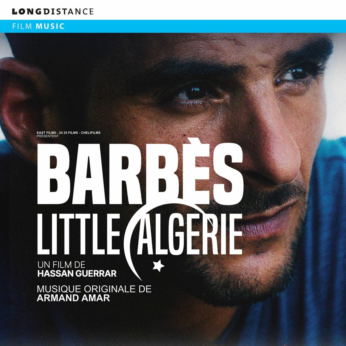 Album cover of BARBES-LITTLE ALGERIE