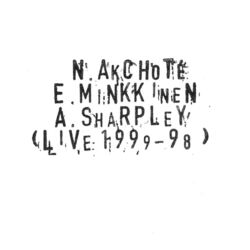 Cover of EAN (Live 1999-98)