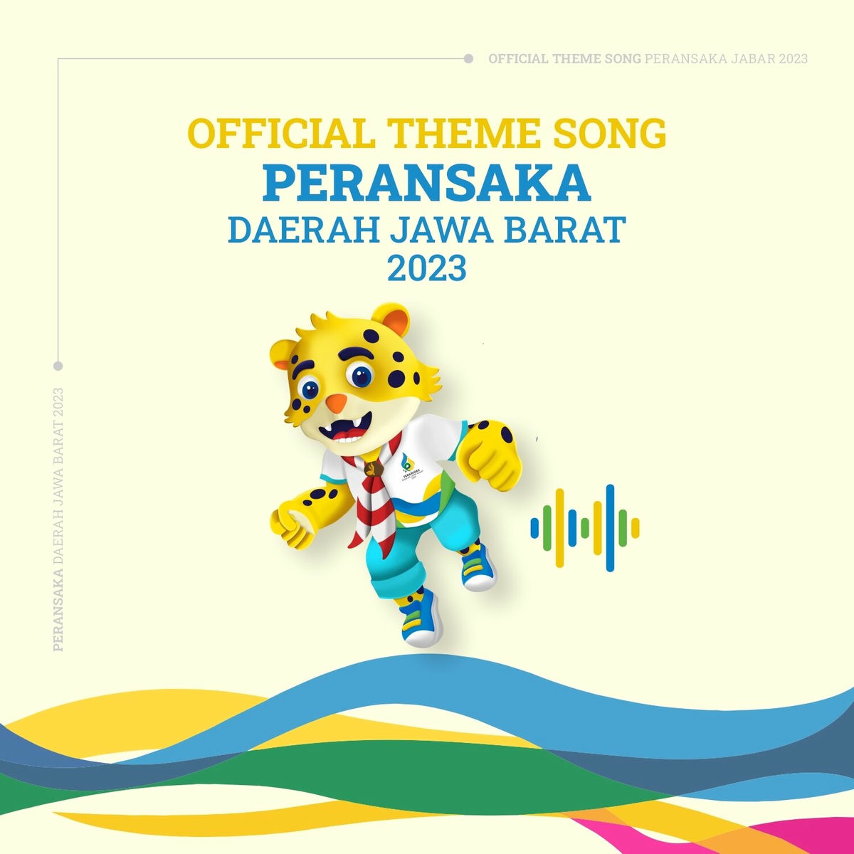 Album cover of PERANSAKA Jawa Barat (from PERANSAKA Nasional 2023)