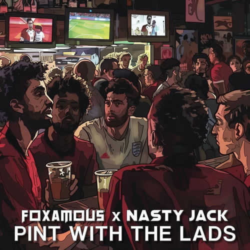 Pint With The Lads