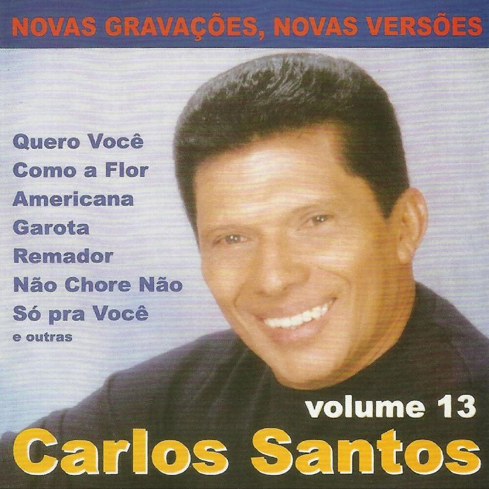 Picture of Carlos Santos, Vol. 13
