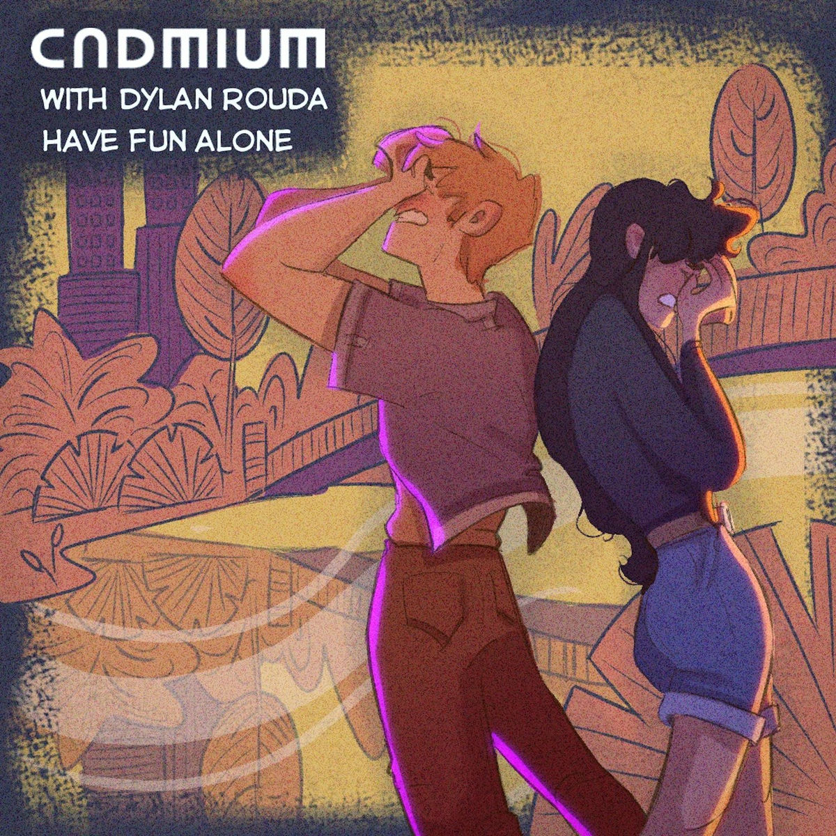Album cover of Have Fun Alone