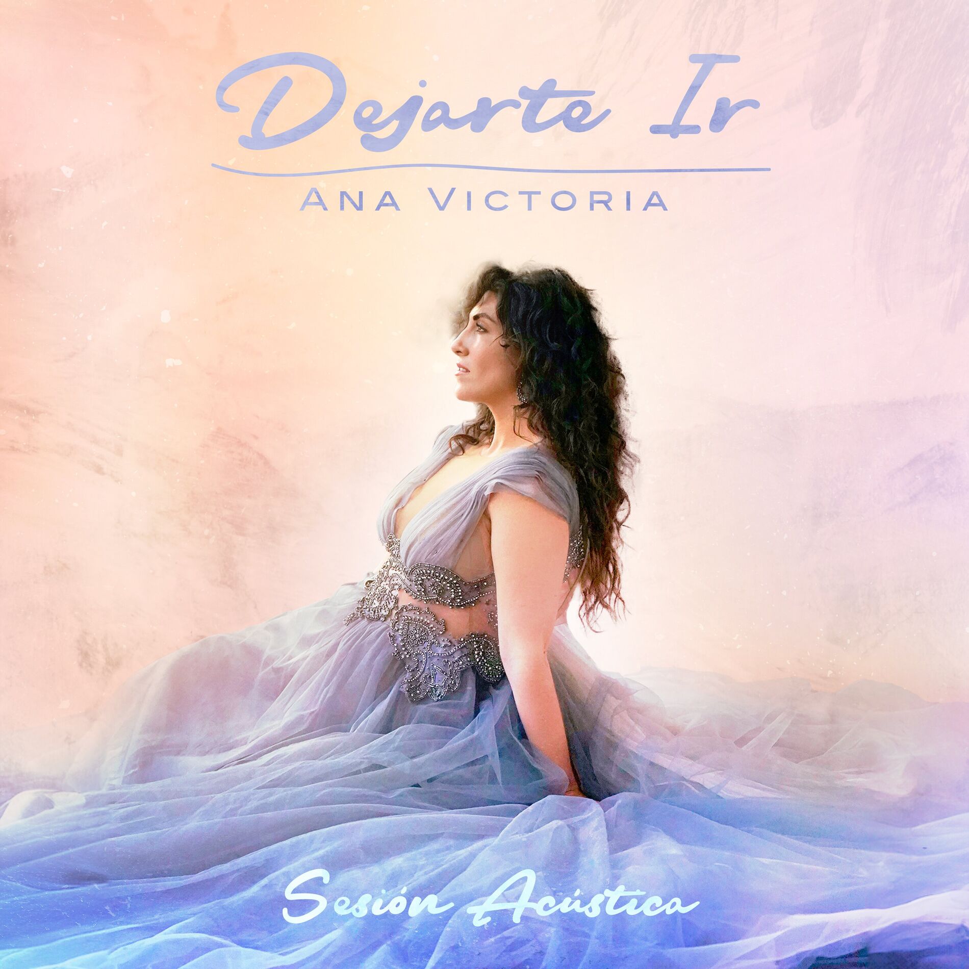 Album cover of Dejarte Ir (Sesión Acústica) [En Vivo]