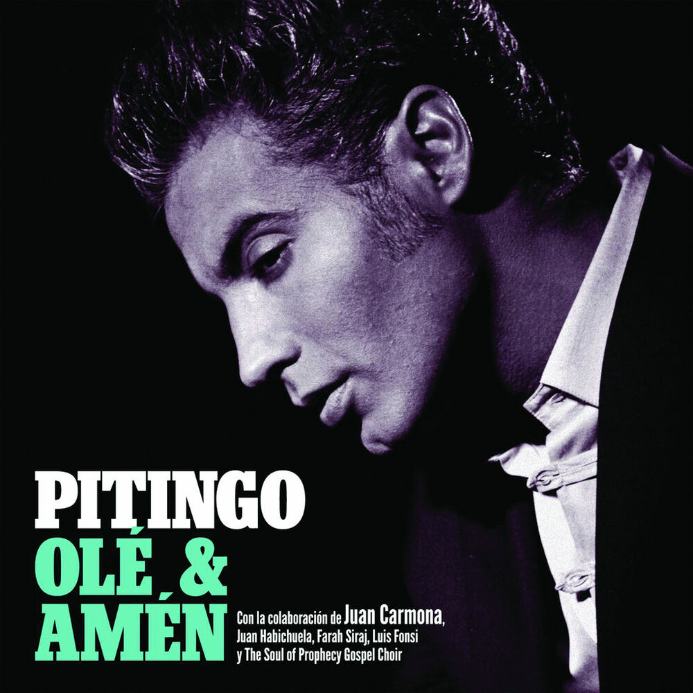 Picture of Ole Y Amen