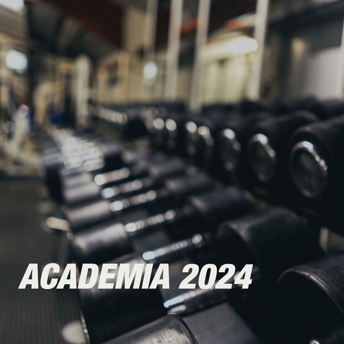 Album cover of Academia 2024 - Músicas Para Malhar