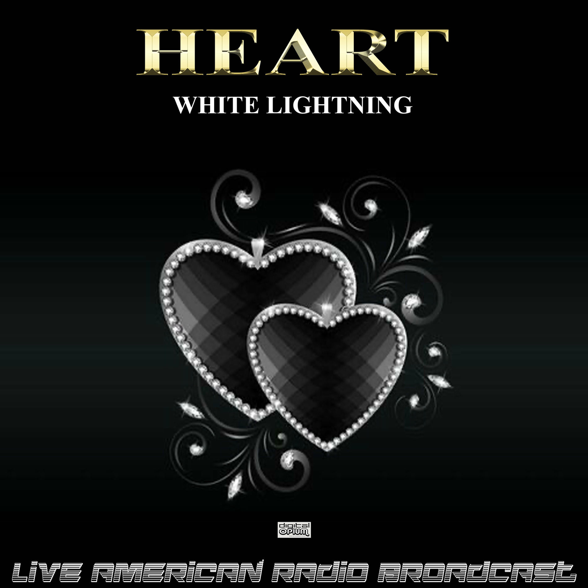 Album cover of White Lightning (Live)