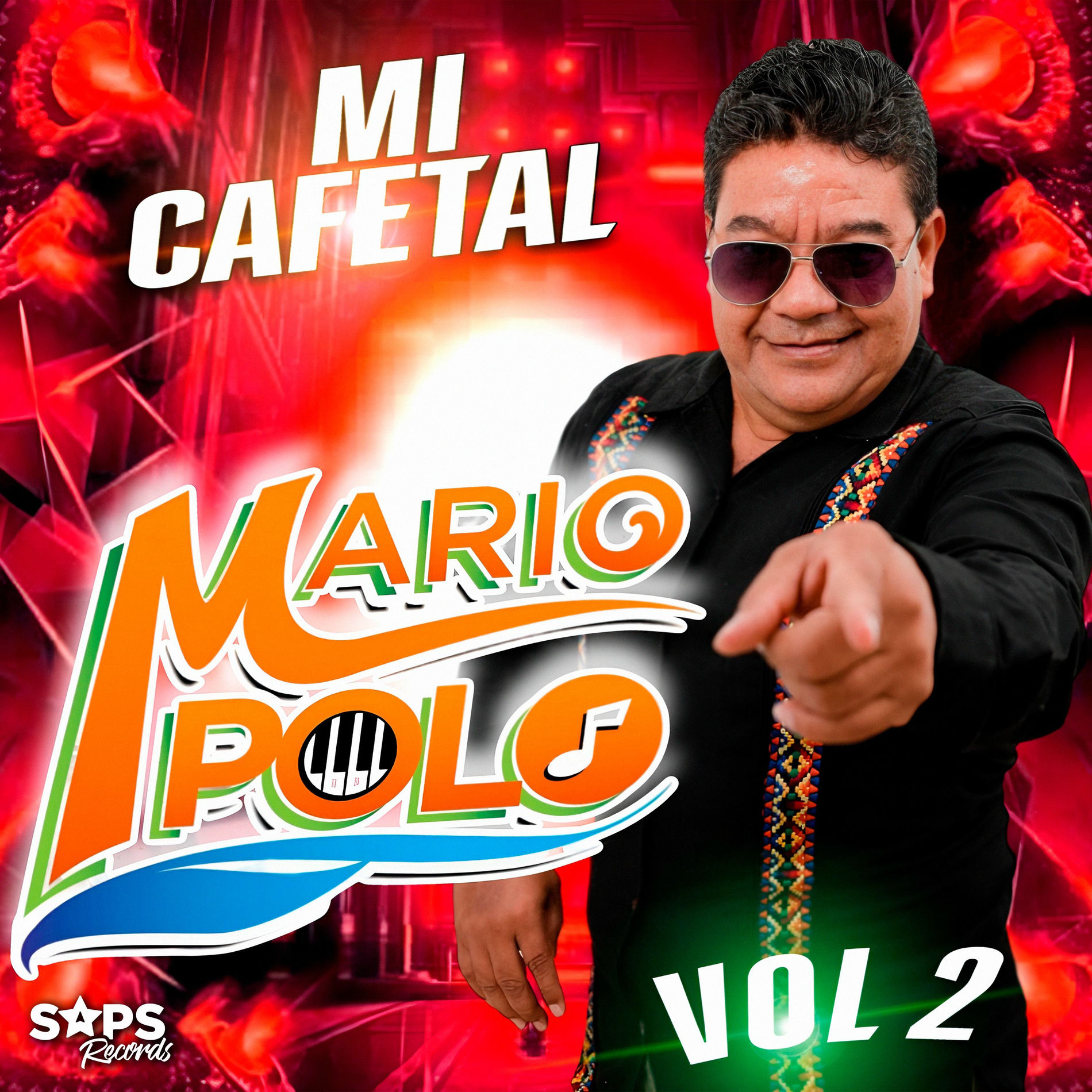 Album cover of Mi Cafetal