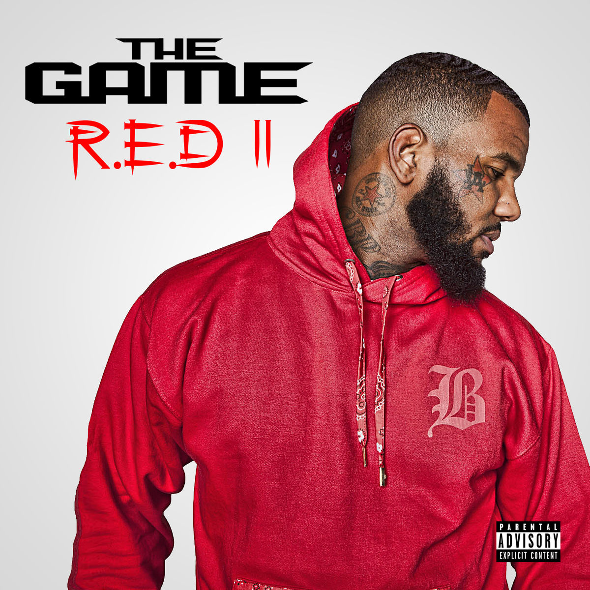 The Game - R.E.D. II | Deezer