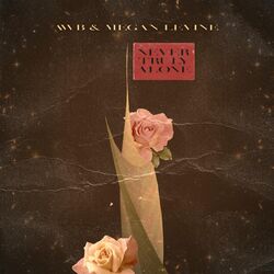Cover of Never Truly Alone
