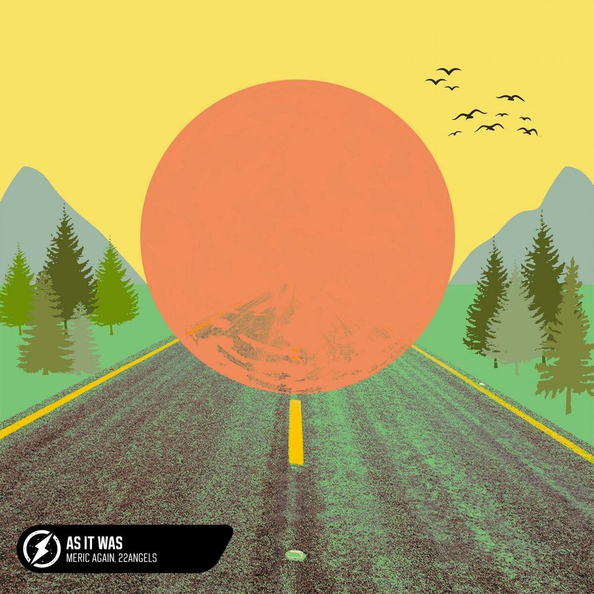 Album cover of As It Was