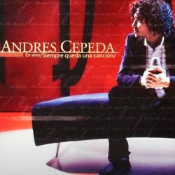 Cover of Siempre Queda una Canción (En Vivo)