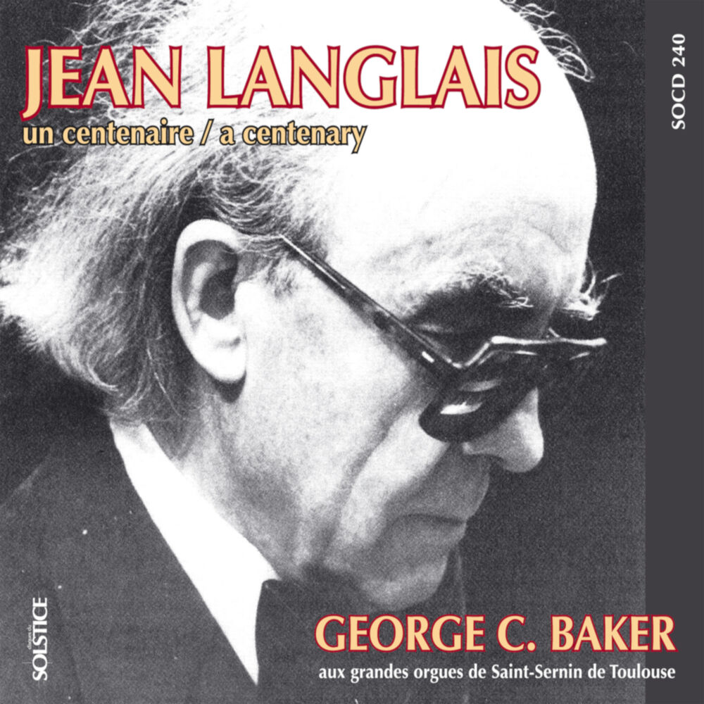 Picture of Langlais: A Centenary