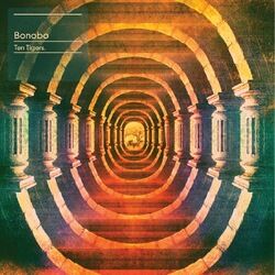 Cover of Ten Tigers