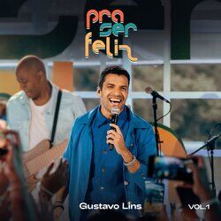 Cover of Pra Ser Feliz, Vol. 1 (Ao Vivo)