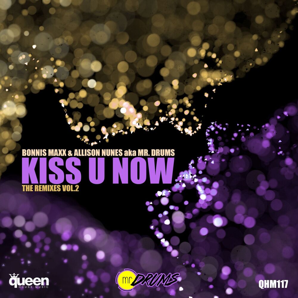 Picture of Kiss U Now (The Remixes, Vol. 2)