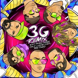 Cover of 3G (feat. Jon Z, Don Chezina, Chencho Corleone & Myke Towers) (Remix)