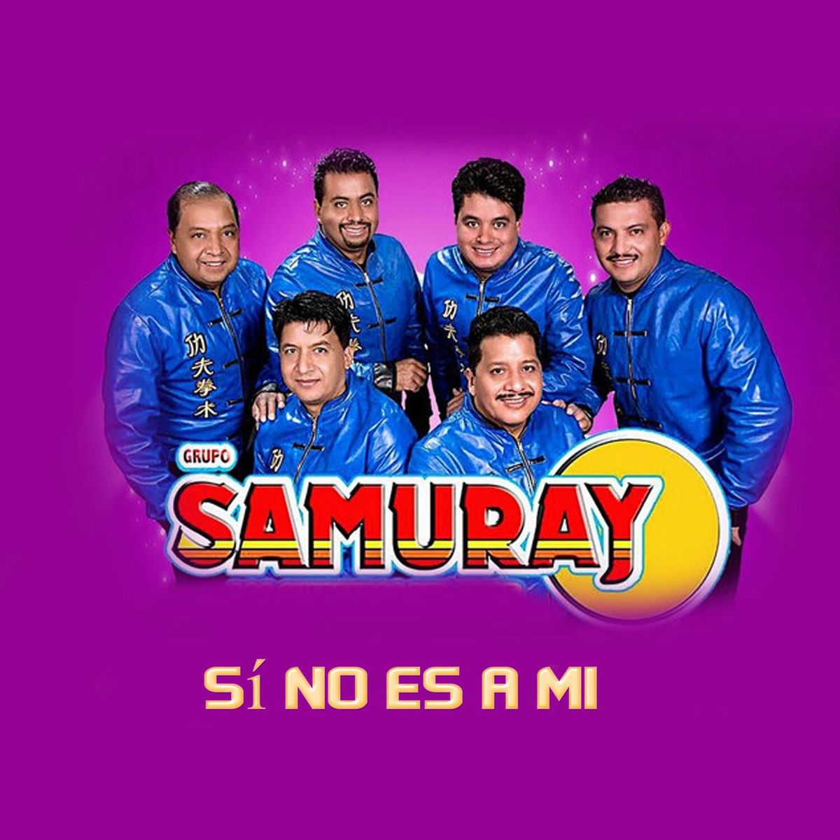 Album cover of Sí No Es A Mi