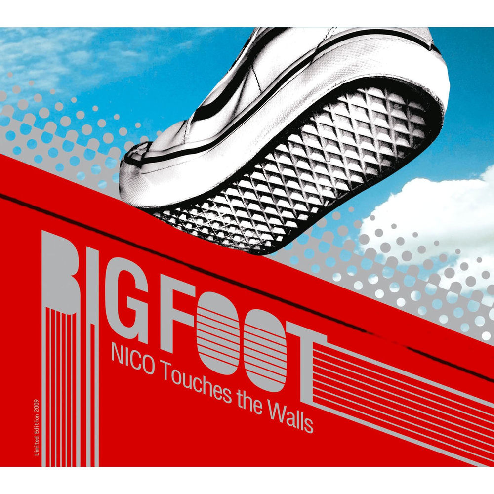 Big Foot cover