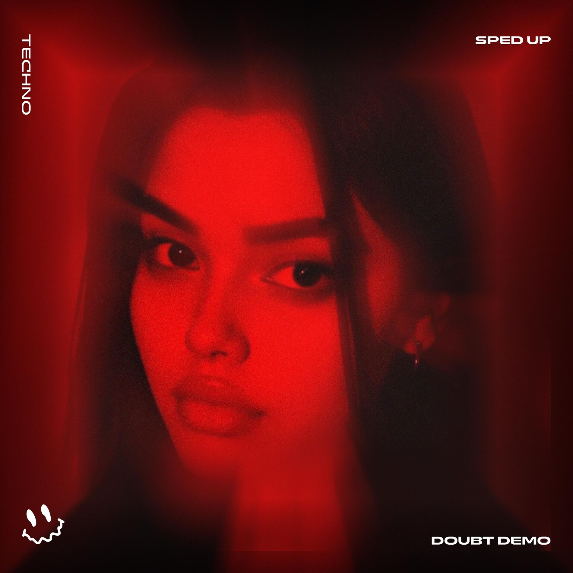 Album cover of DOUBT DEMO (TECHNO SPED UP)