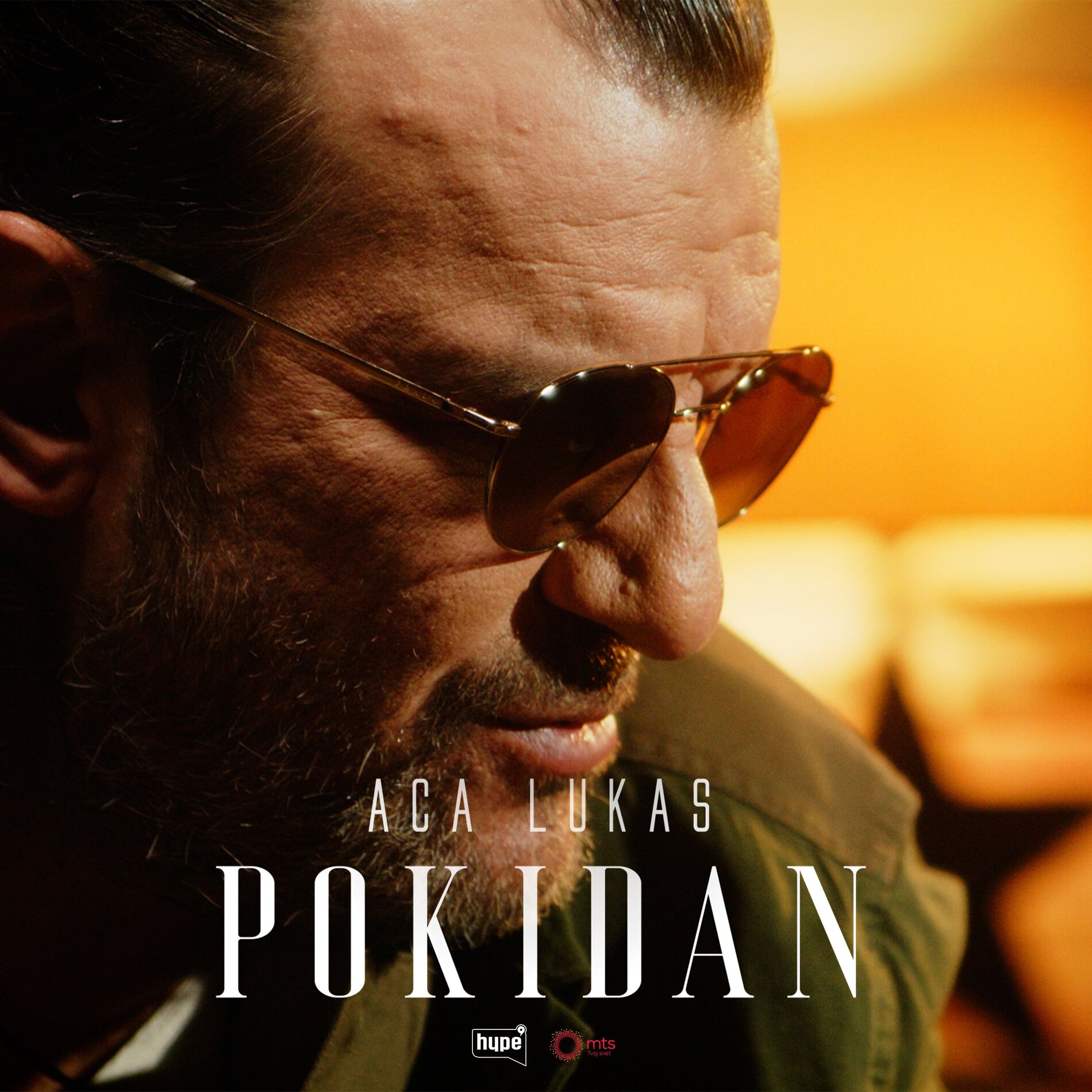 Album cover of Pokidan