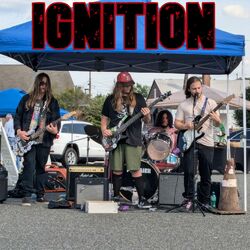 Cover of Ignition 4-Track Demo