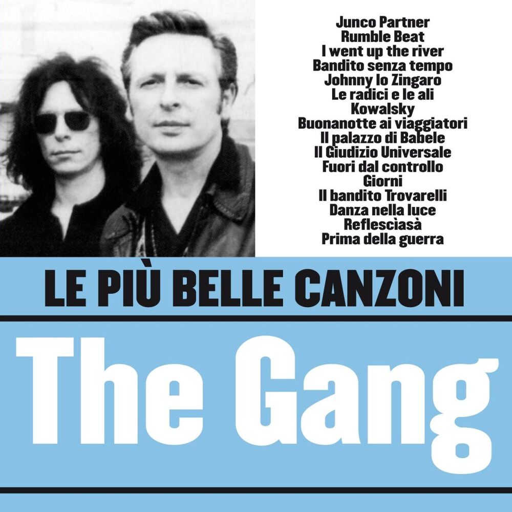 Picture of Le più belle canzoni dei The Gang
