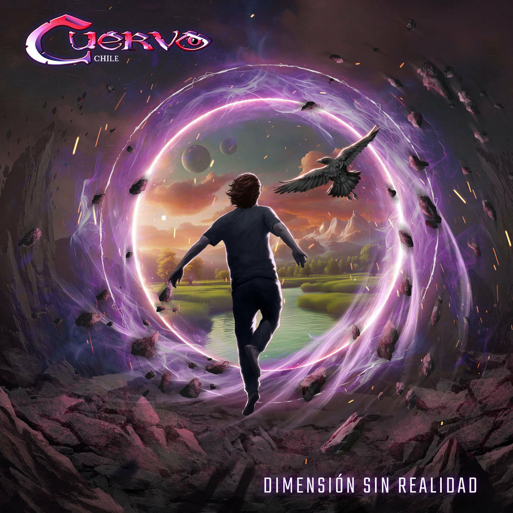 Dimensión sin realidad artwork