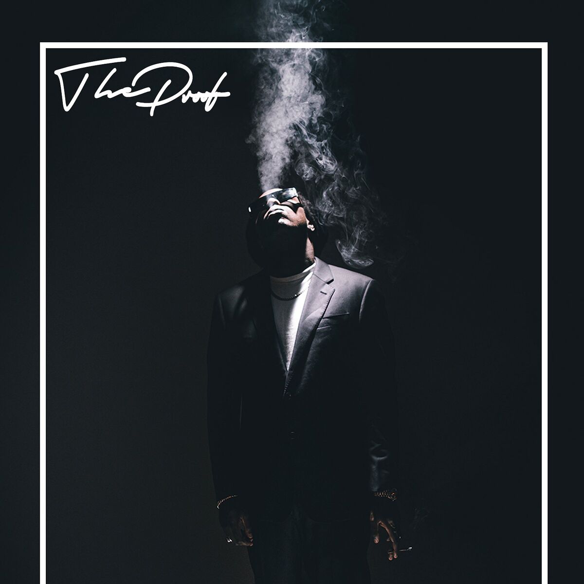 Album cover of The Proof