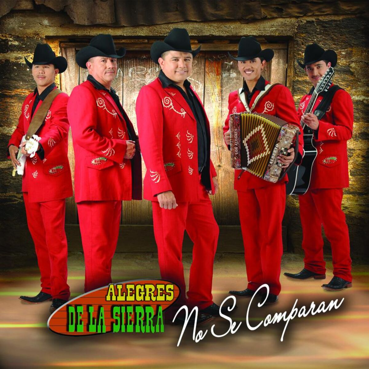 Album cover of No Se Comparan