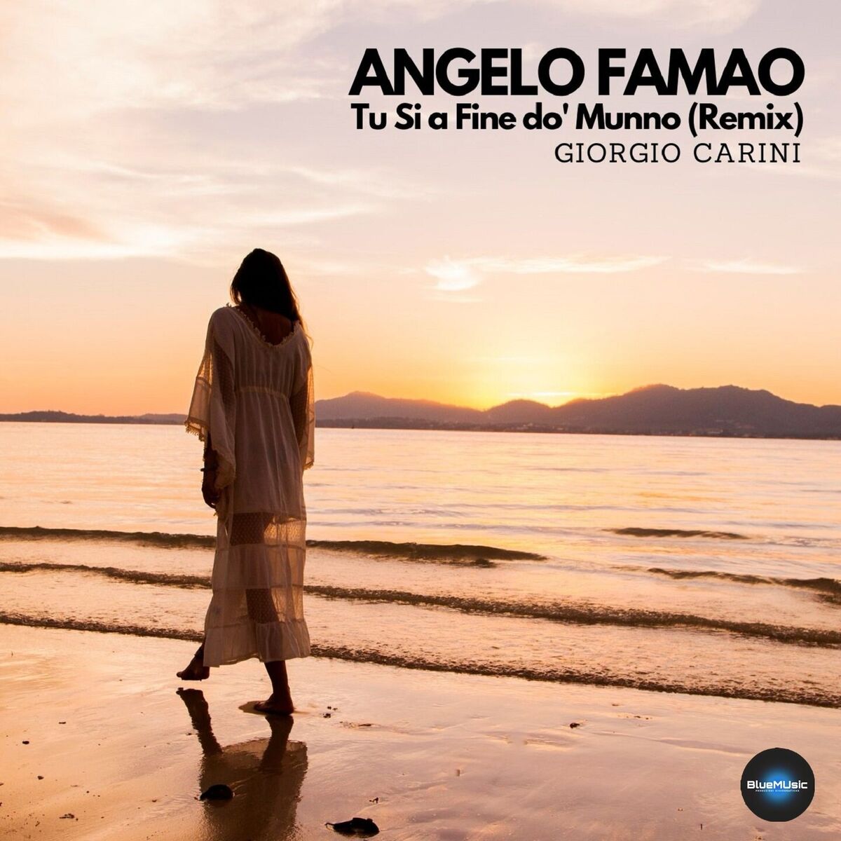 Album cover of Tu Si A Fine Do' Munno