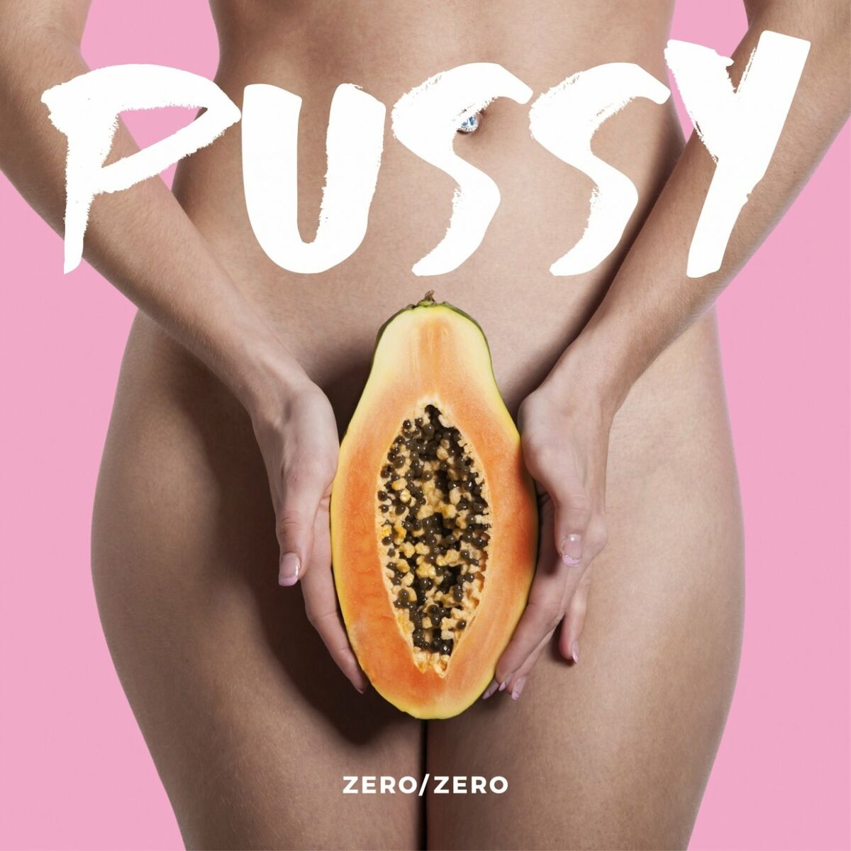 Album cover of Pussy