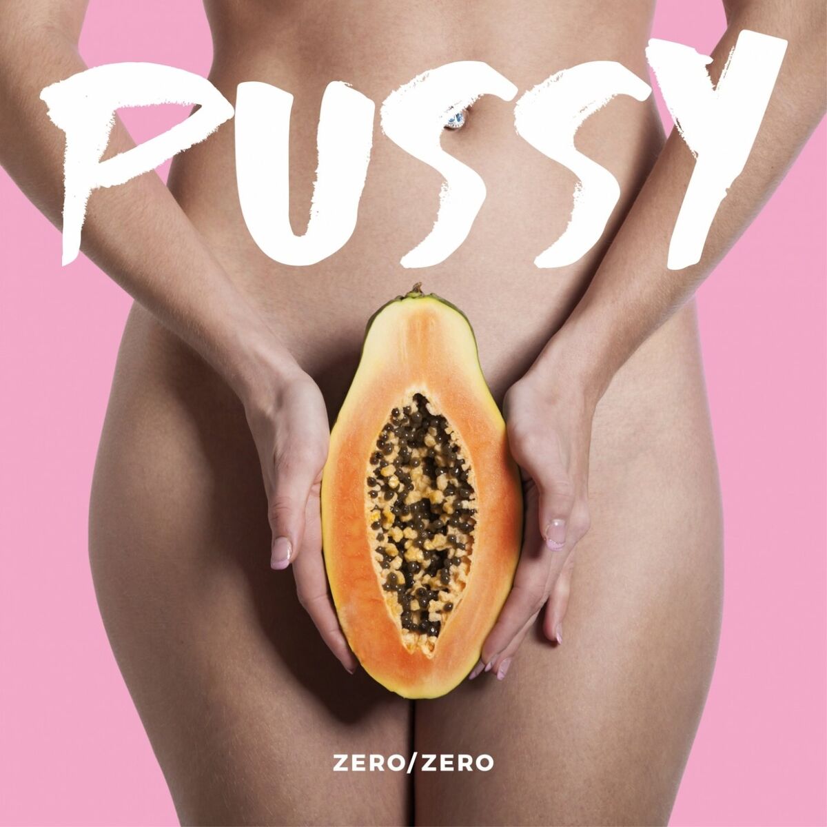 Album cover of Pussy