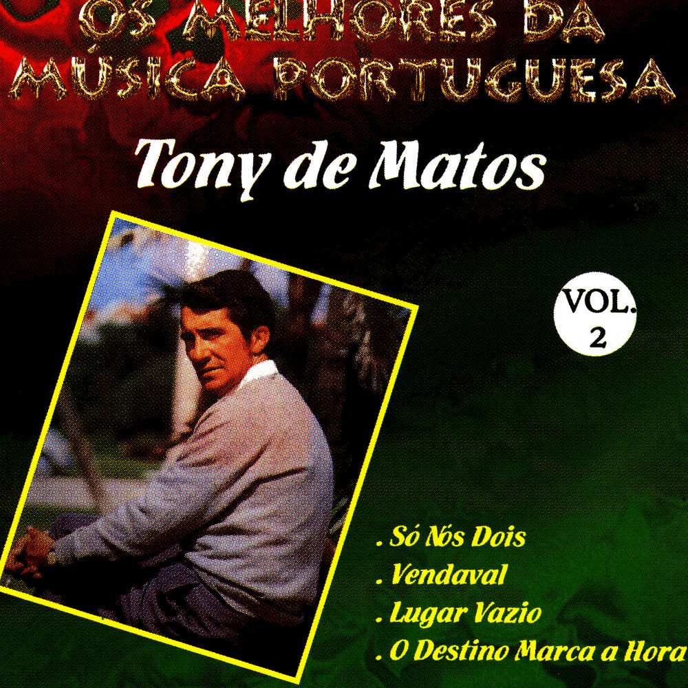Picture of Os Melhores Da Música Portuguesa Vol.2