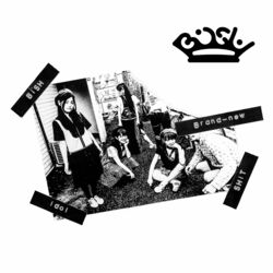Cover of Brand-New Idol Shit