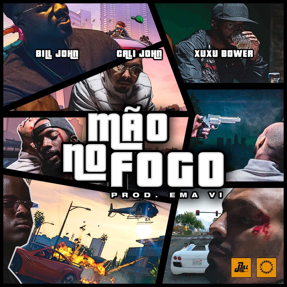 Picture of Mão no Fogo