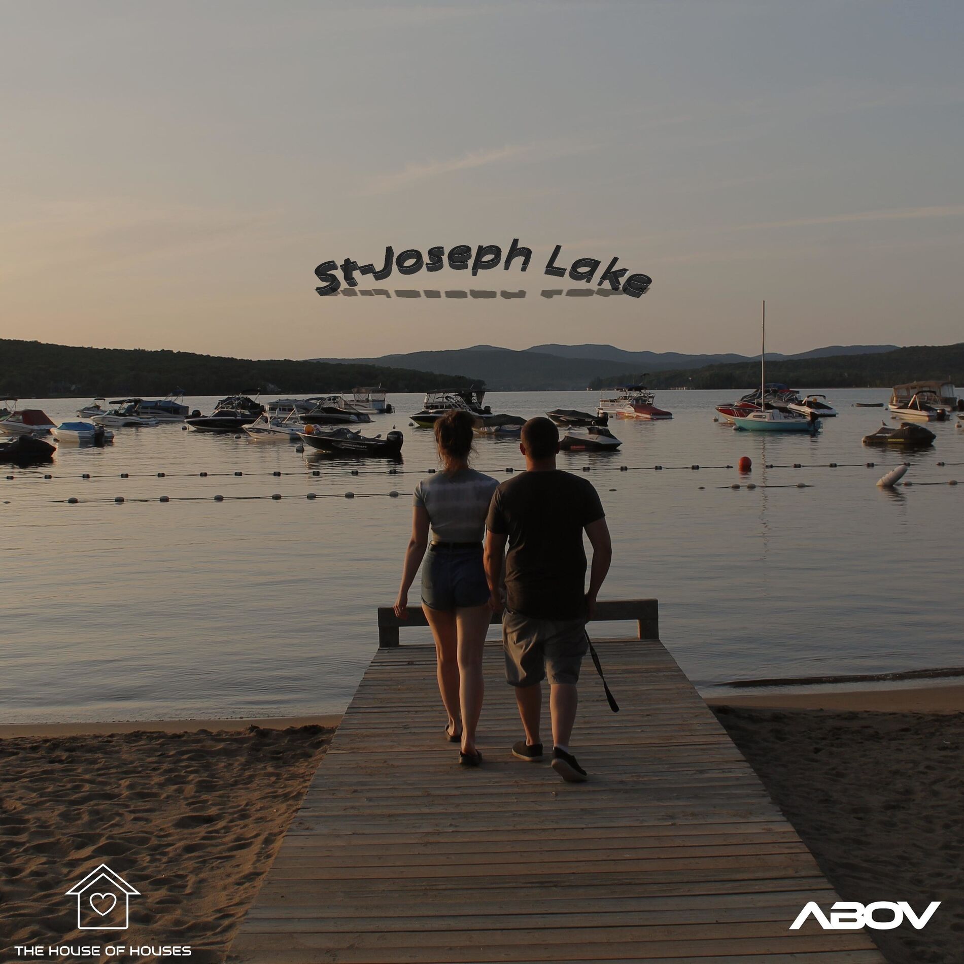 Album cover of St-Joseph Lake