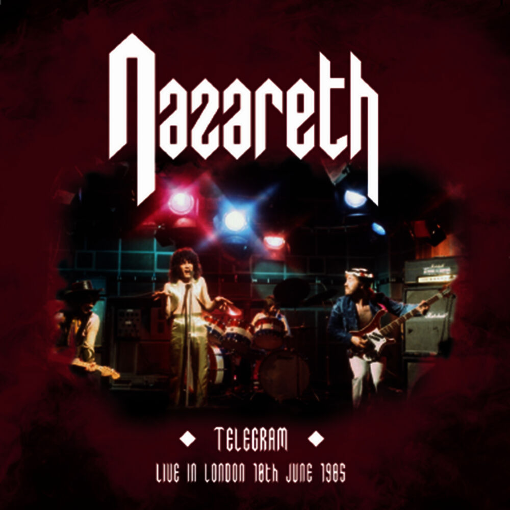 Picture of The Best of Nazareth (Live in Concert)