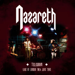 Cover of The Best of Nazareth (Live in Concert)