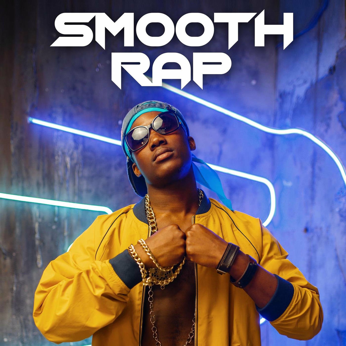 Album cover of Smooth Rap