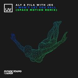 Cover of I Won't Let You Fall (Space Motion Remix)