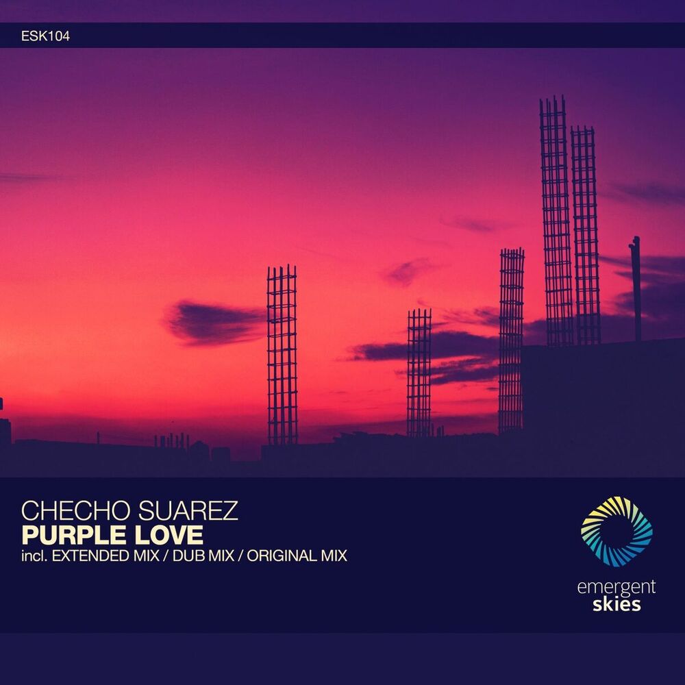 Picture of Purple Love