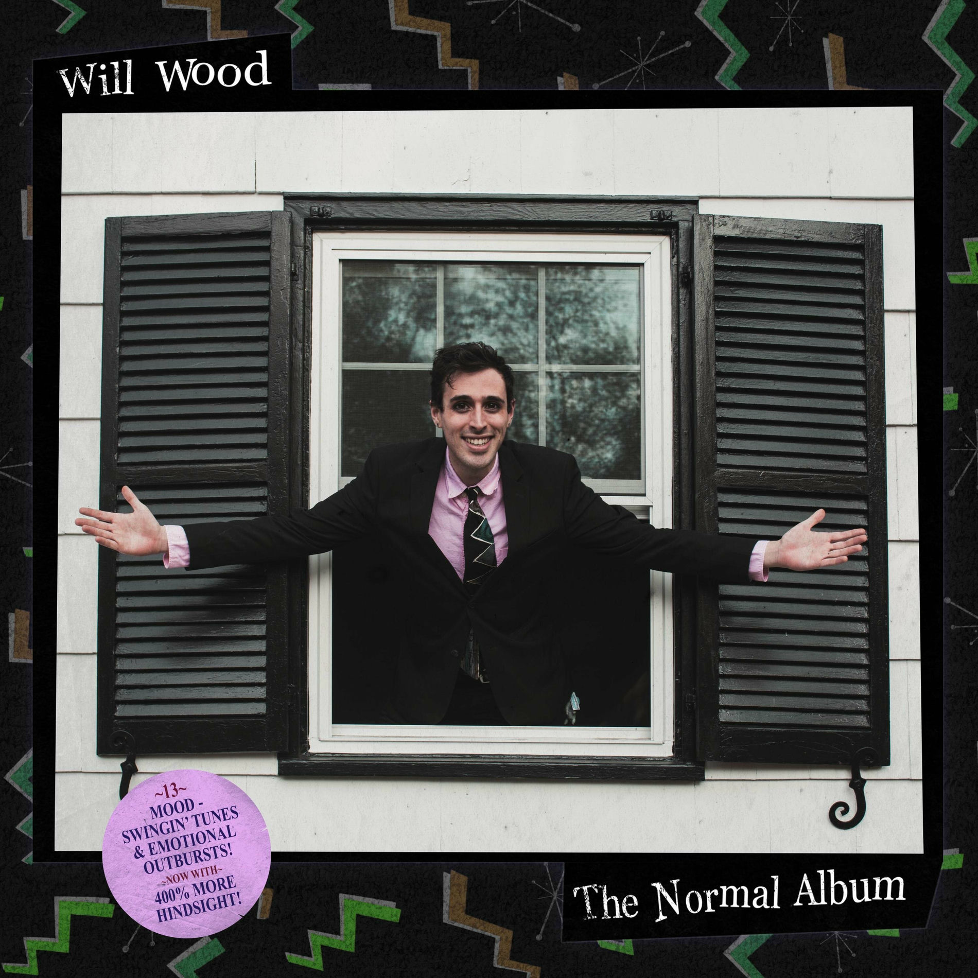 Album picture of The New Normal! (The Normal Album 2024 Edit)