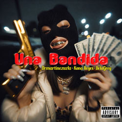 Cover of Una bandida by undefined